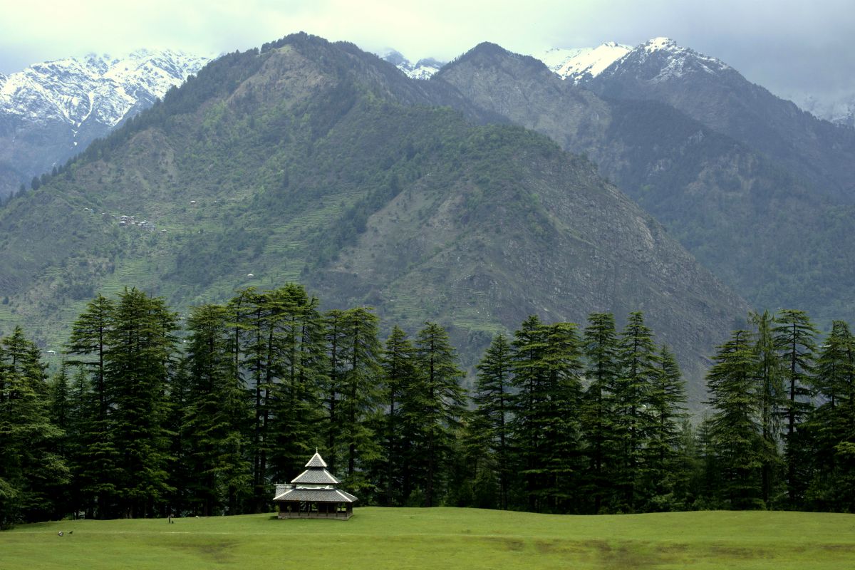 Himachal with Amritsar (7N 8D)
