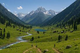 Kashmir (5N 6D)