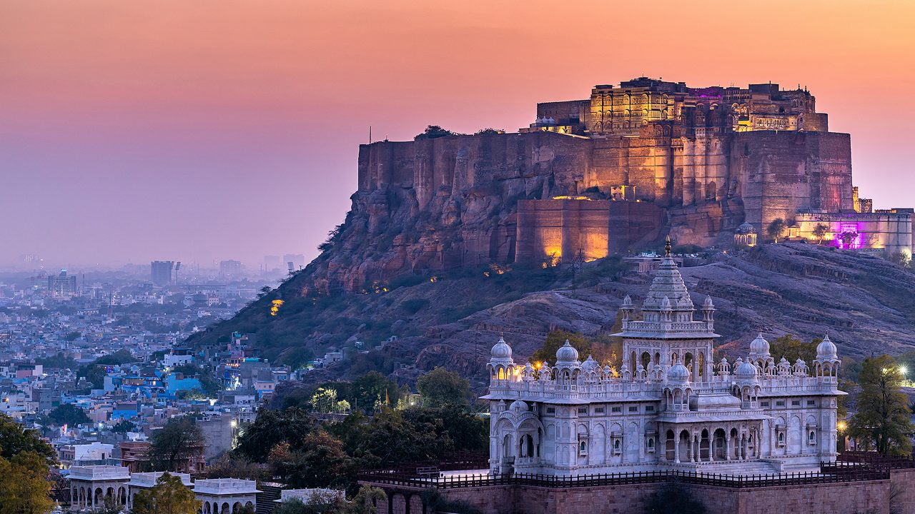 Rajsthan (6N 7D)